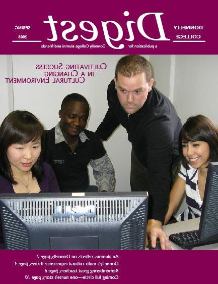 2008 Spring Issue 